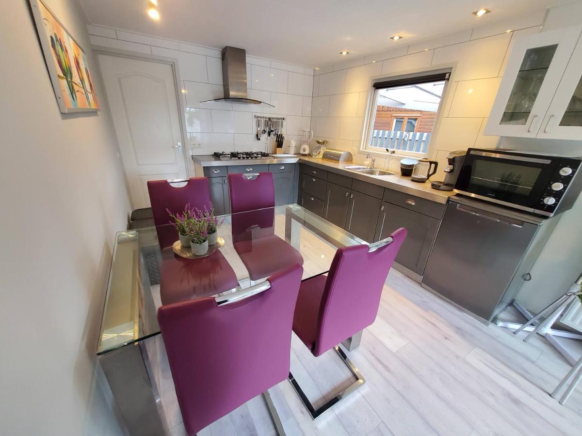 Chalet Nr 30 In Putten Luaran gambar