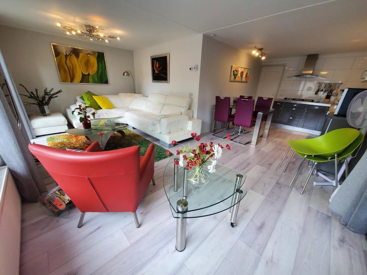 Chalet Nr 30 In Putten Luaran gambar