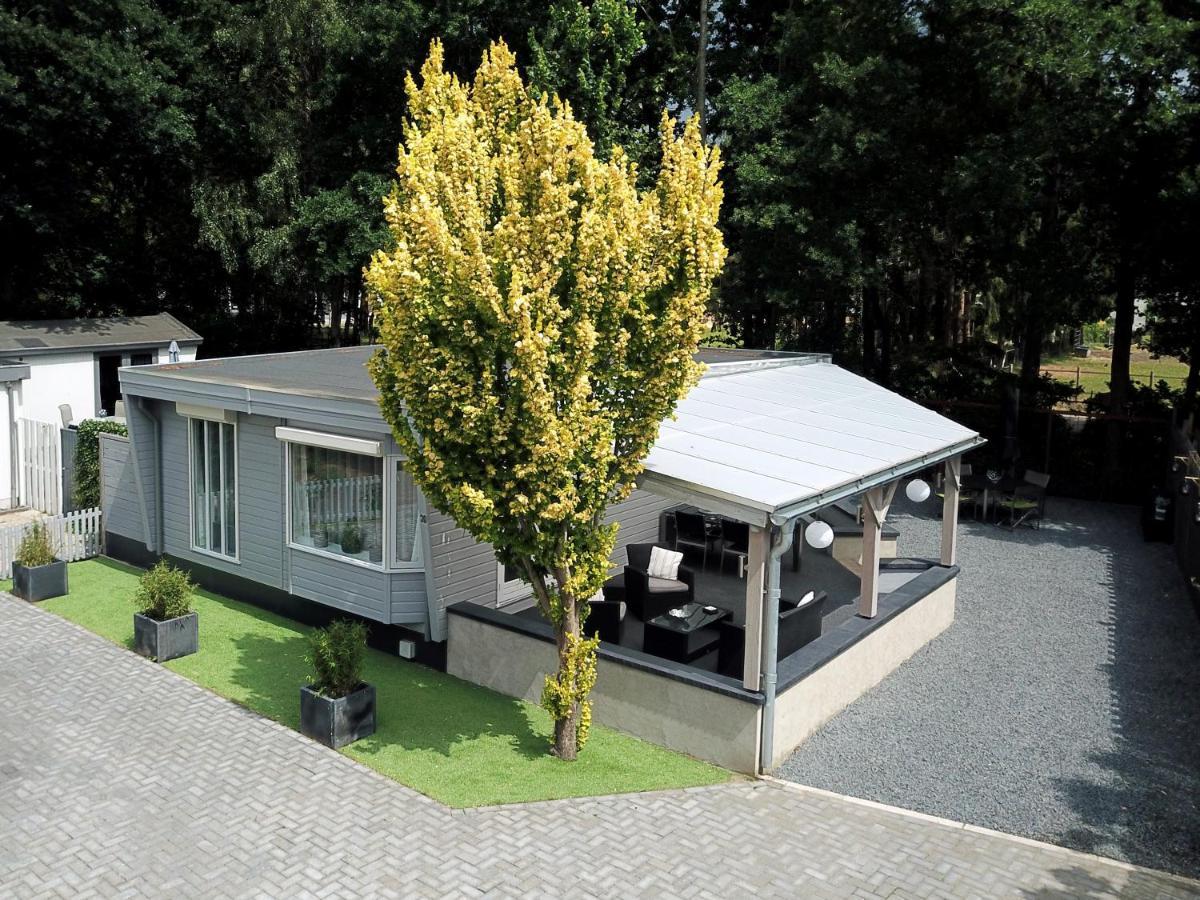Chalet Nr 30 In Putten Luaran gambar