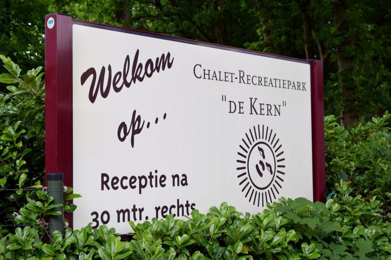 Chalet Nr 30 In Putten Luaran gambar