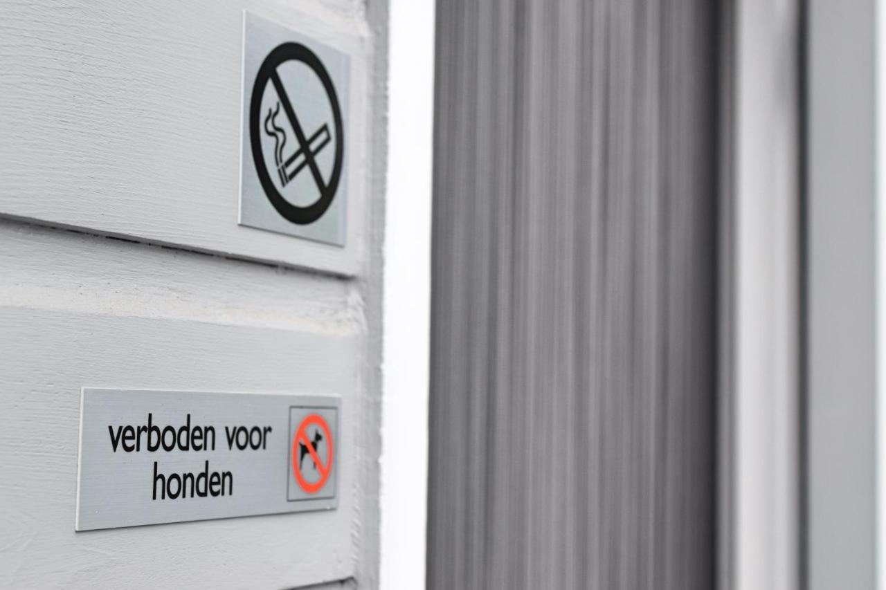 Chalet Nr 30 In Putten Luaran gambar