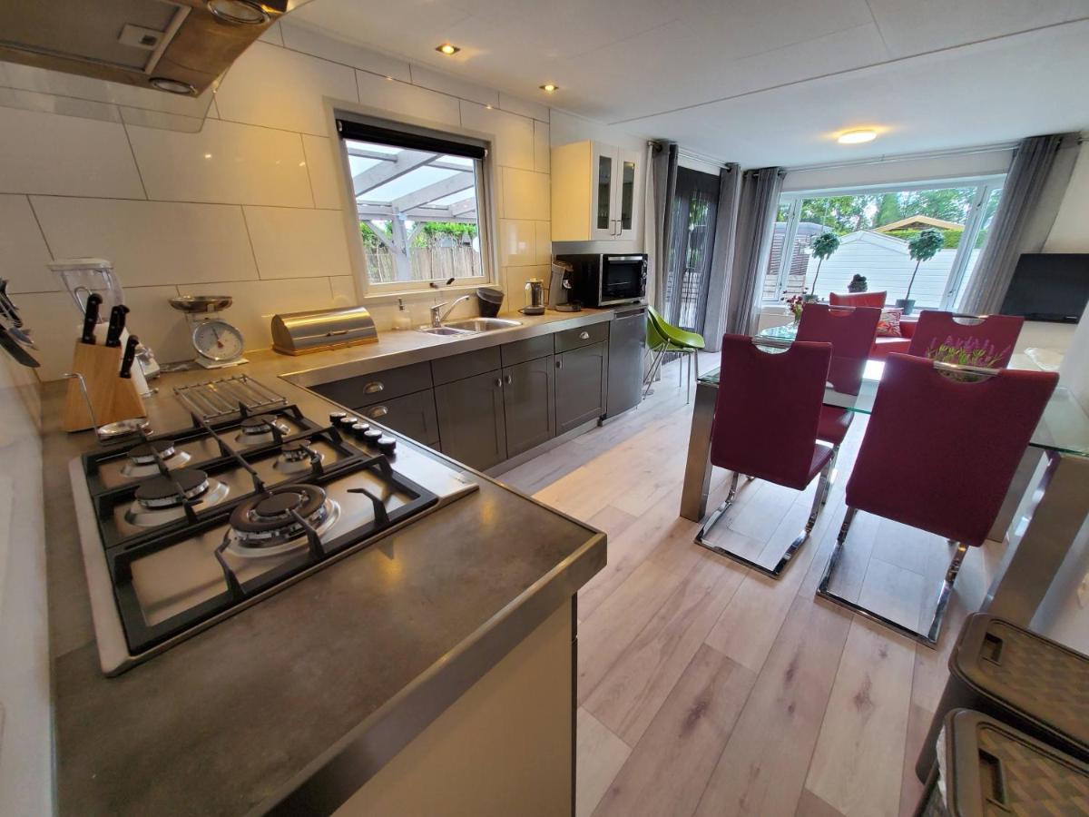 Chalet Nr 30 In Putten Luaran gambar