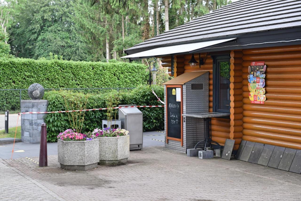Chalet Nr 30 In Putten Luaran gambar