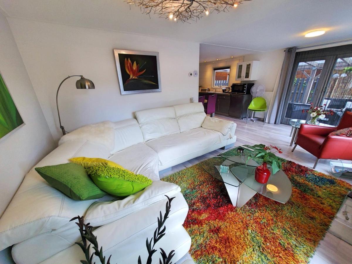 Chalet Nr 30 In Putten Luaran gambar