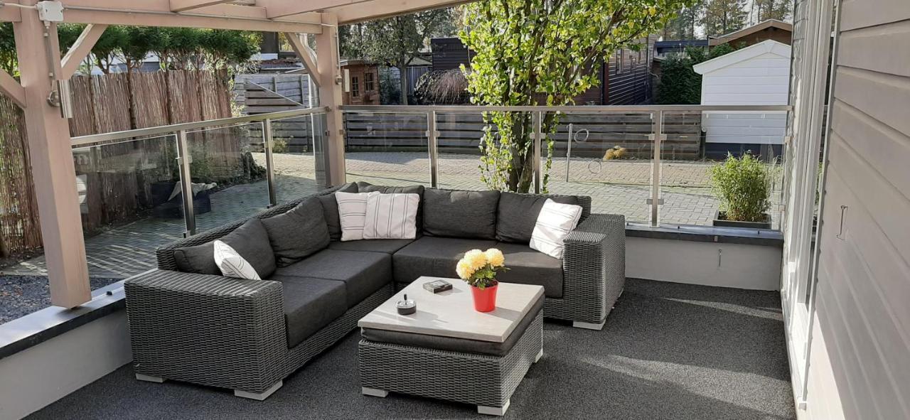 Chalet Nr 30 In Putten Luaran gambar